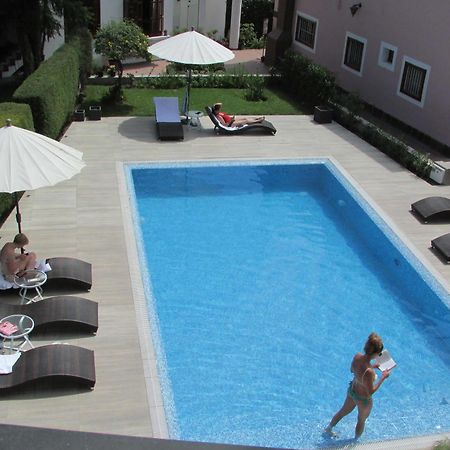 Queen'S Villa Hotel Boutique Арекуипа Екстериор снимка