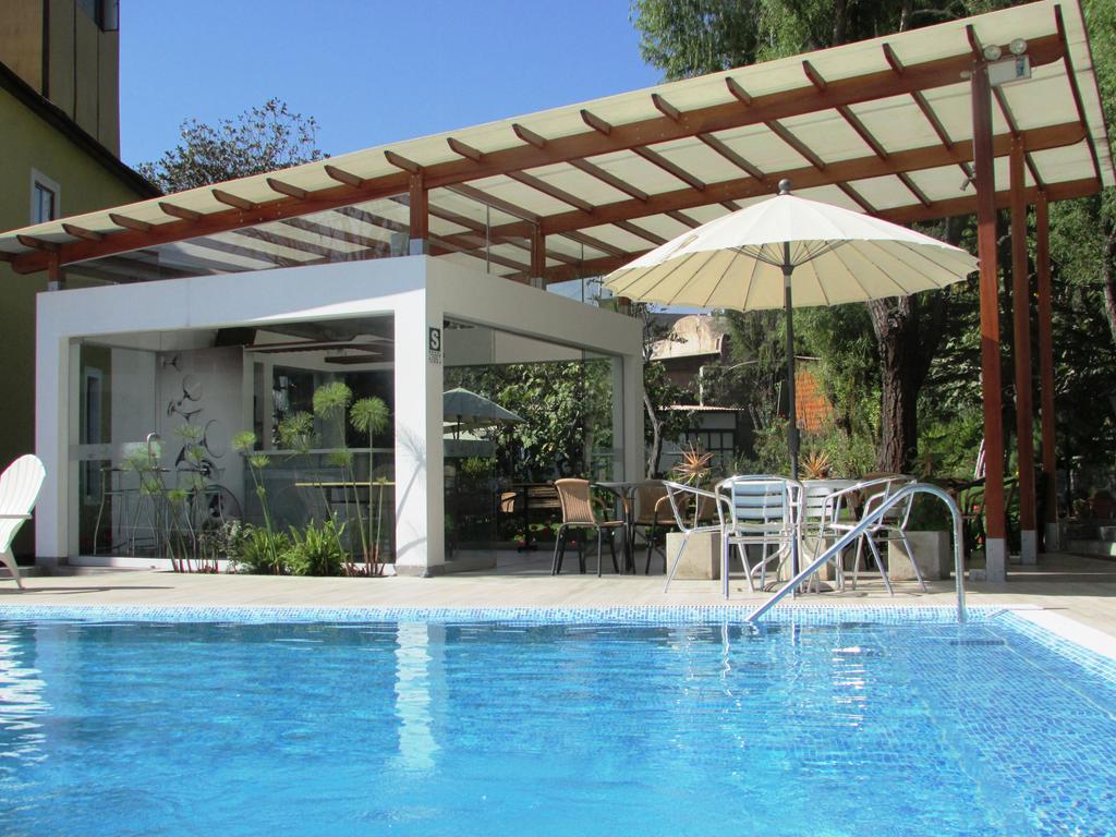 Queen'S Villa Hotel Boutique Арекуипа Екстериор снимка