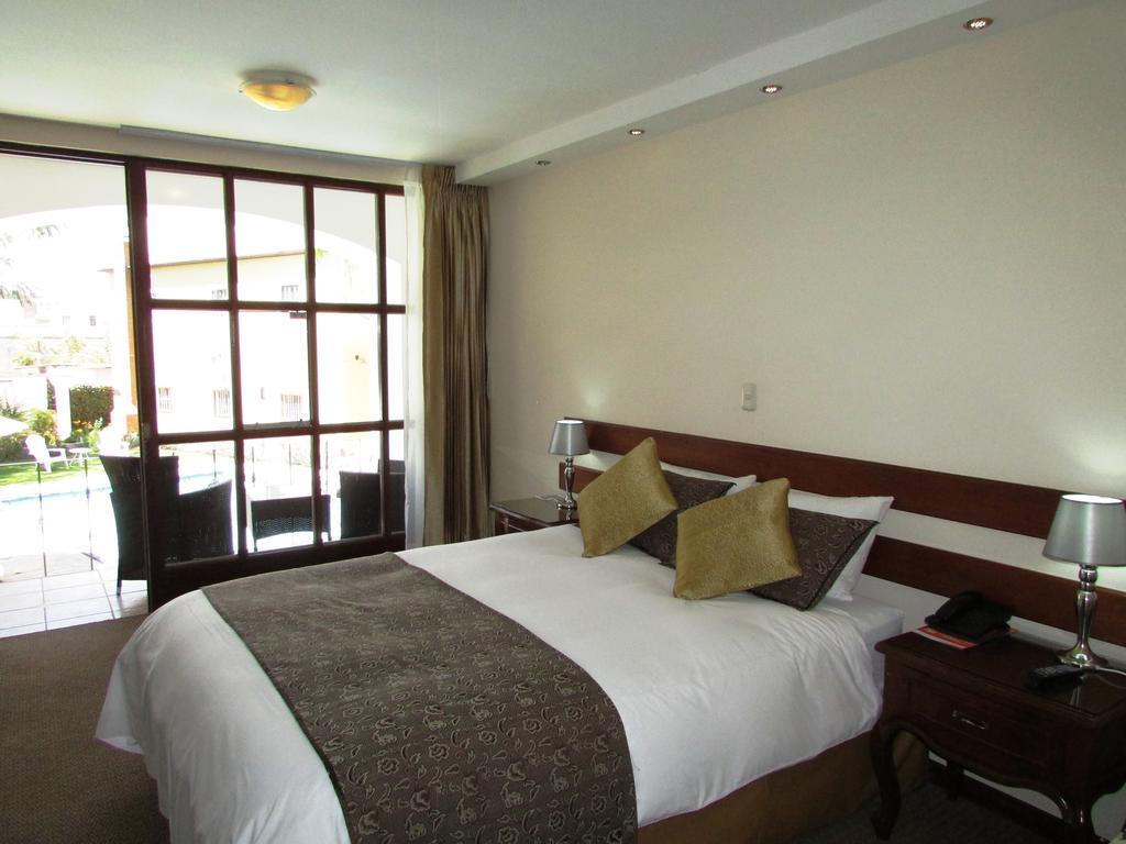 Queen'S Villa Hotel Boutique Арекуипа Екстериор снимка