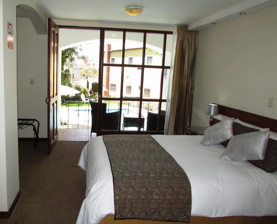 Queen'S Villa Hotel Boutique Арекуипа Стая снимка