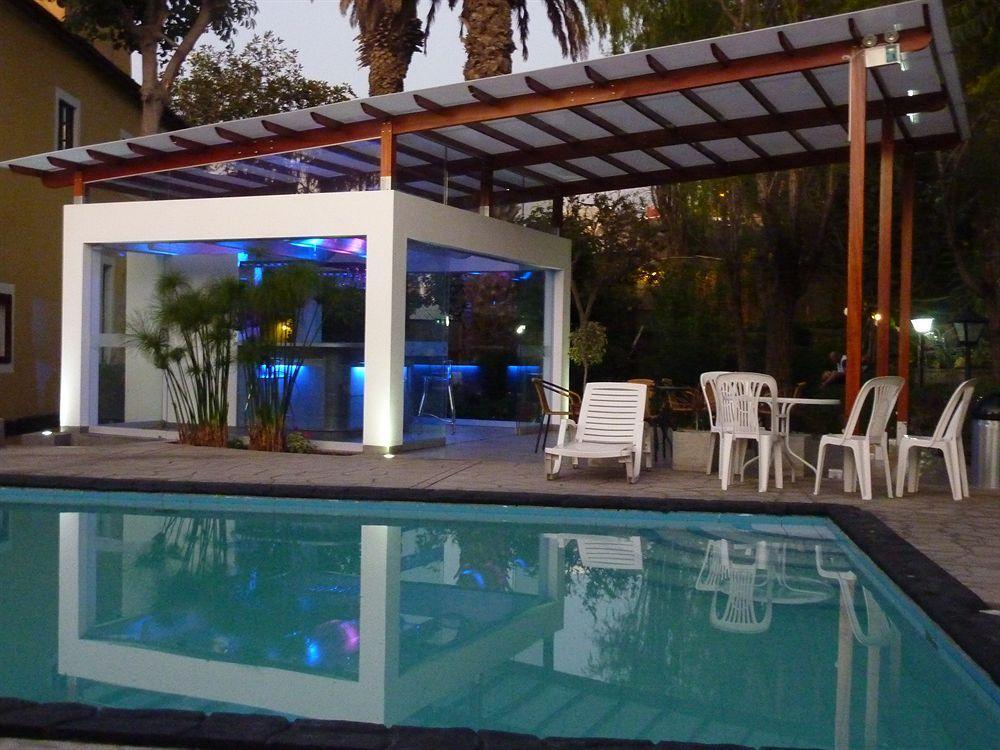 Queen'S Villa Hotel Boutique Арекуипа Екстериор снимка
