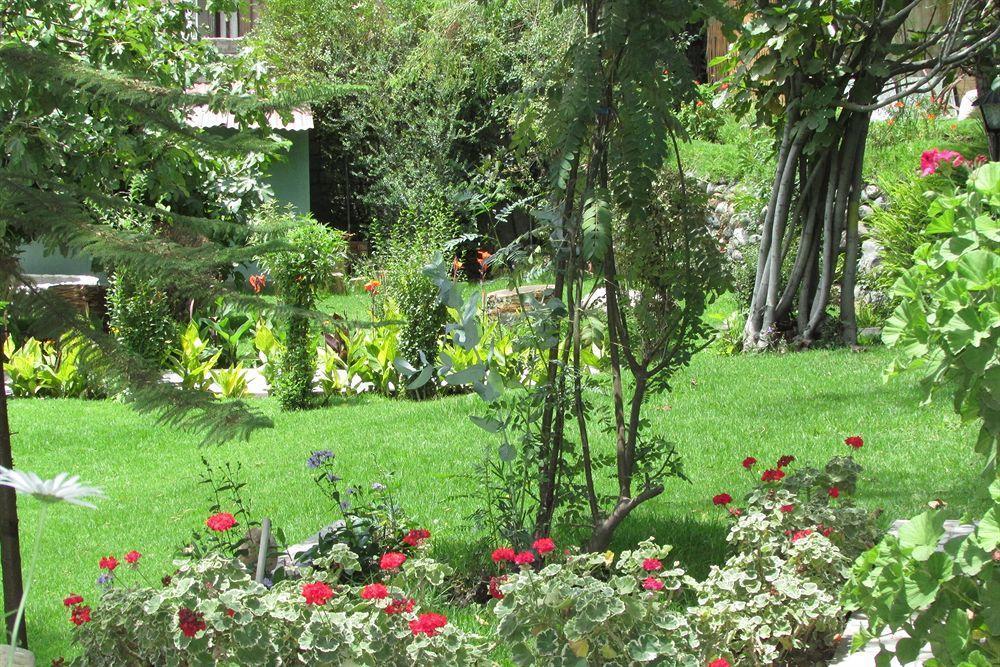 Queen'S Villa Hotel Boutique Арекуипа Екстериор снимка