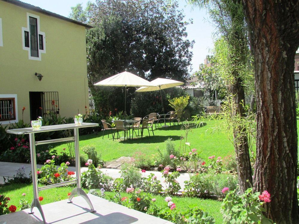 Queen'S Villa Hotel Boutique Арекуипа Екстериор снимка