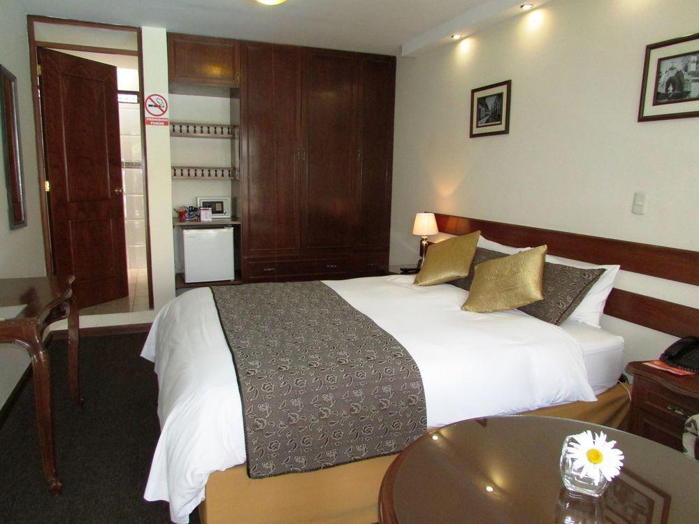 Queen'S Villa Hotel Boutique Арекуипа Екстериор снимка