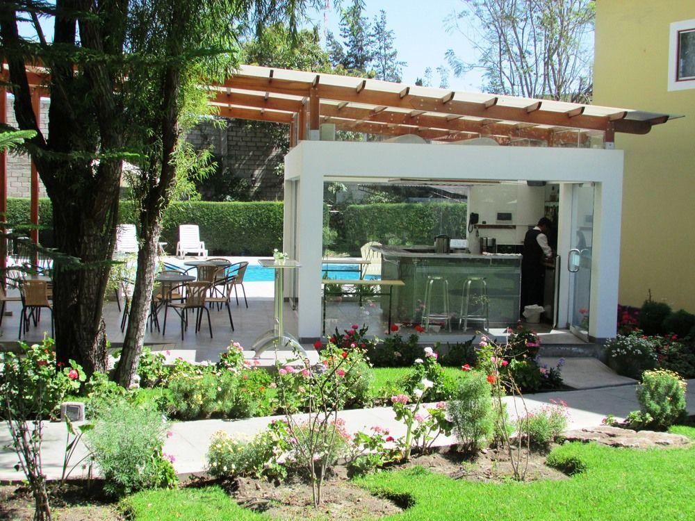 Queen'S Villa Hotel Boutique Арекуипа Екстериор снимка