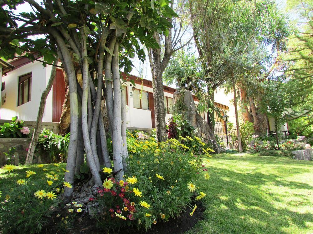 Queen'S Villa Hotel Boutique Арекуипа Екстериор снимка