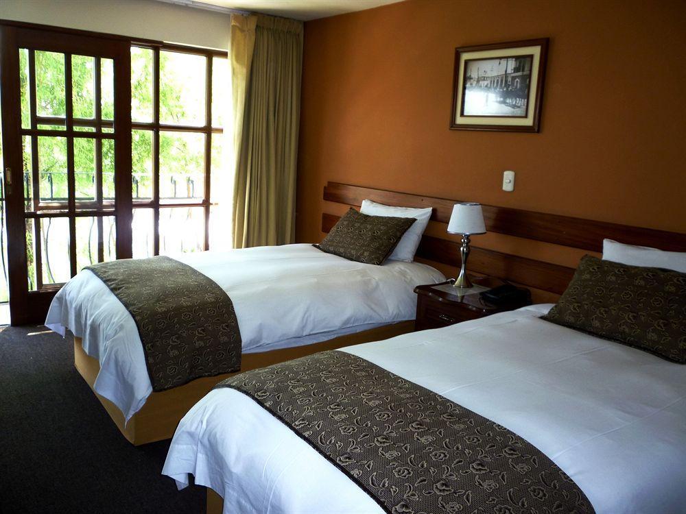 Queen'S Villa Hotel Boutique Арекуипа Екстериор снимка