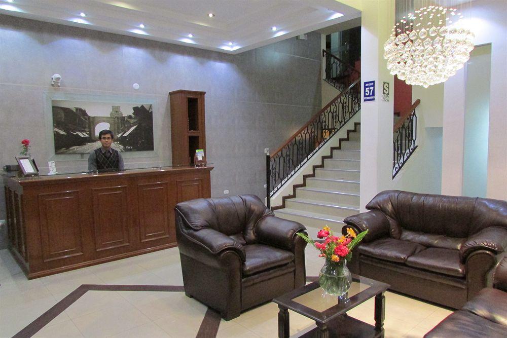 Queen'S Villa Hotel Boutique Арекуипа Екстериор снимка