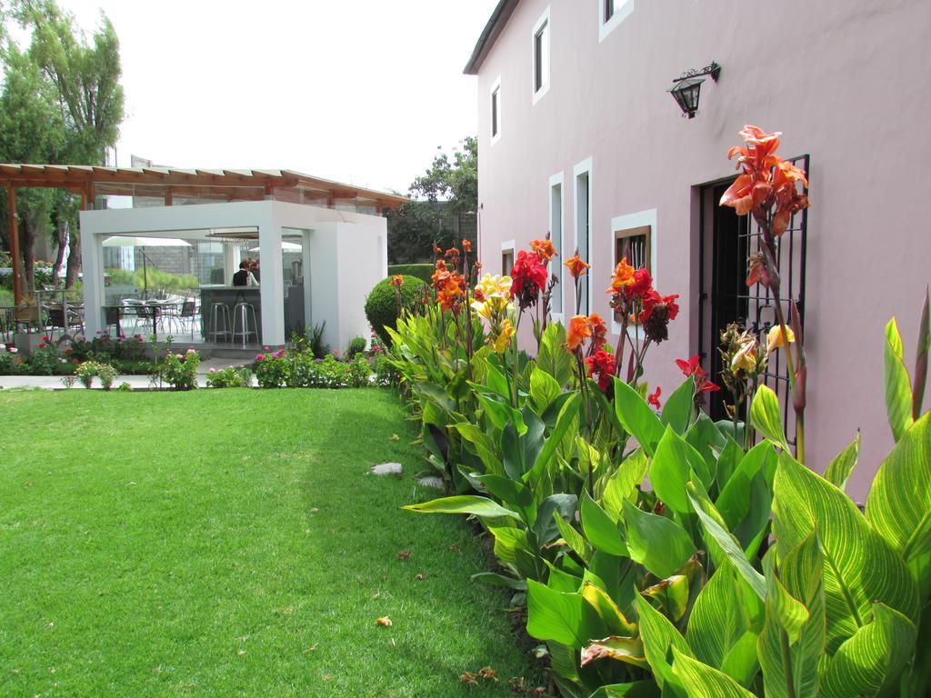 Queen'S Villa Hotel Boutique Арекуипа Екстериор снимка