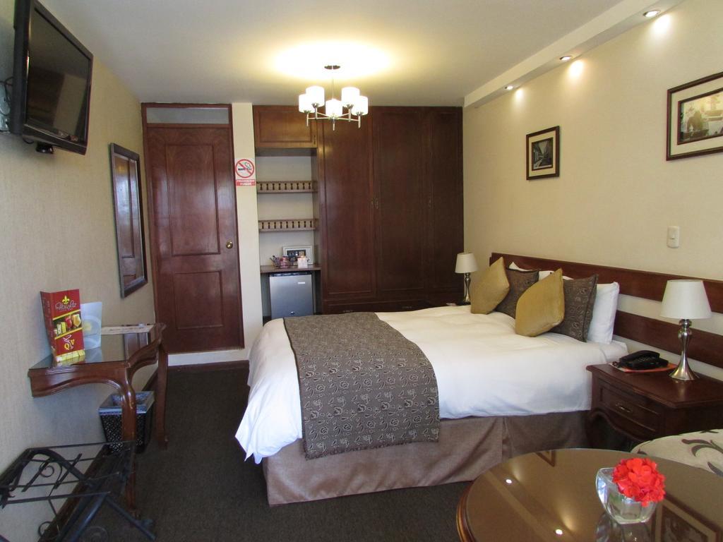 Queen'S Villa Hotel Boutique Арекуипа Екстериор снимка