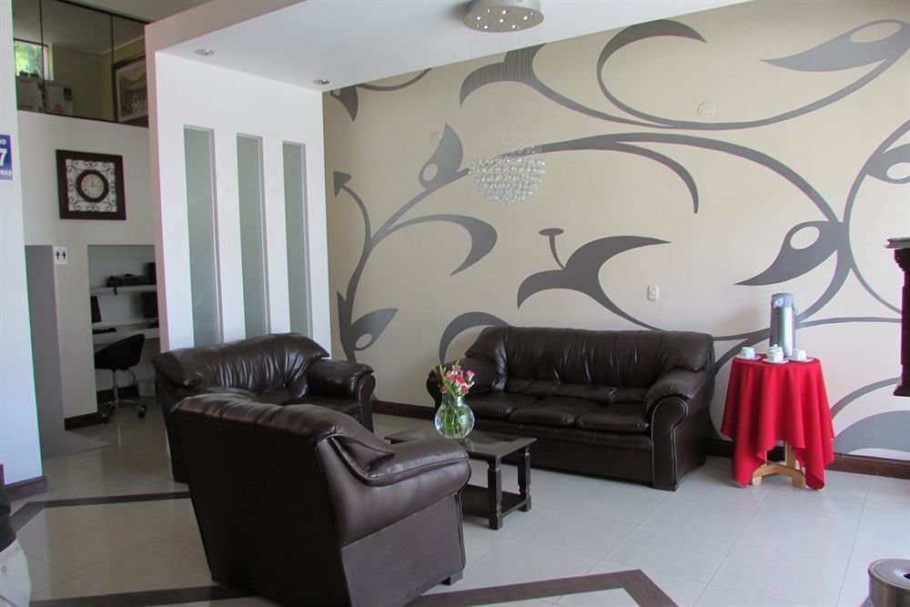 Queen'S Villa Hotel Boutique Арекуипа Екстериор снимка
