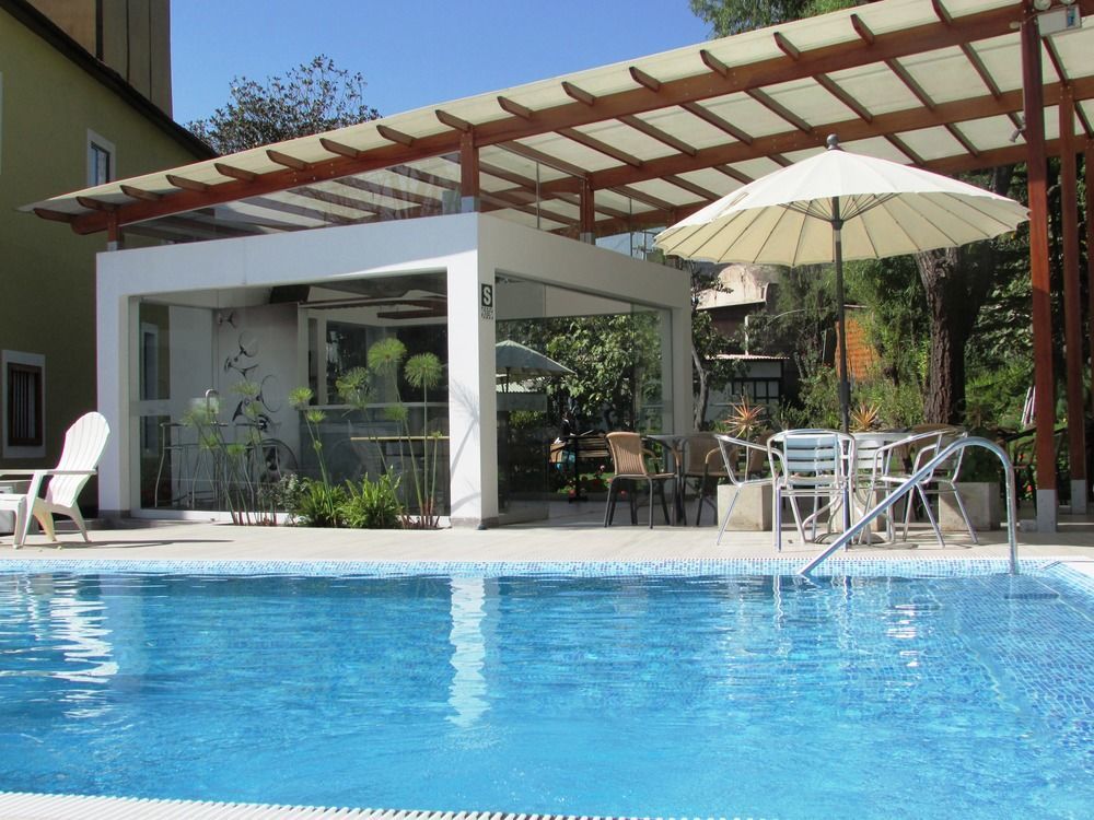 Queen'S Villa Hotel Boutique Арекуипа Екстериор снимка