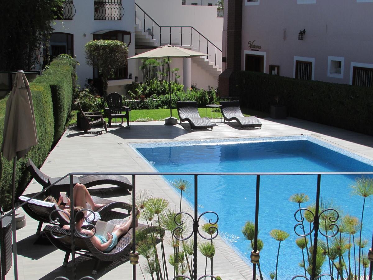 Queen'S Villa Hotel Boutique Арекуипа Екстериор снимка