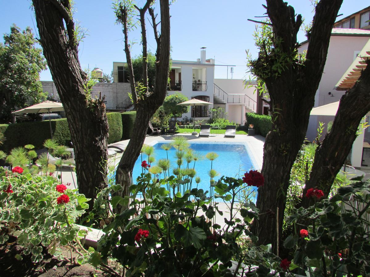 Queen'S Villa Hotel Boutique Арекуипа Екстериор снимка