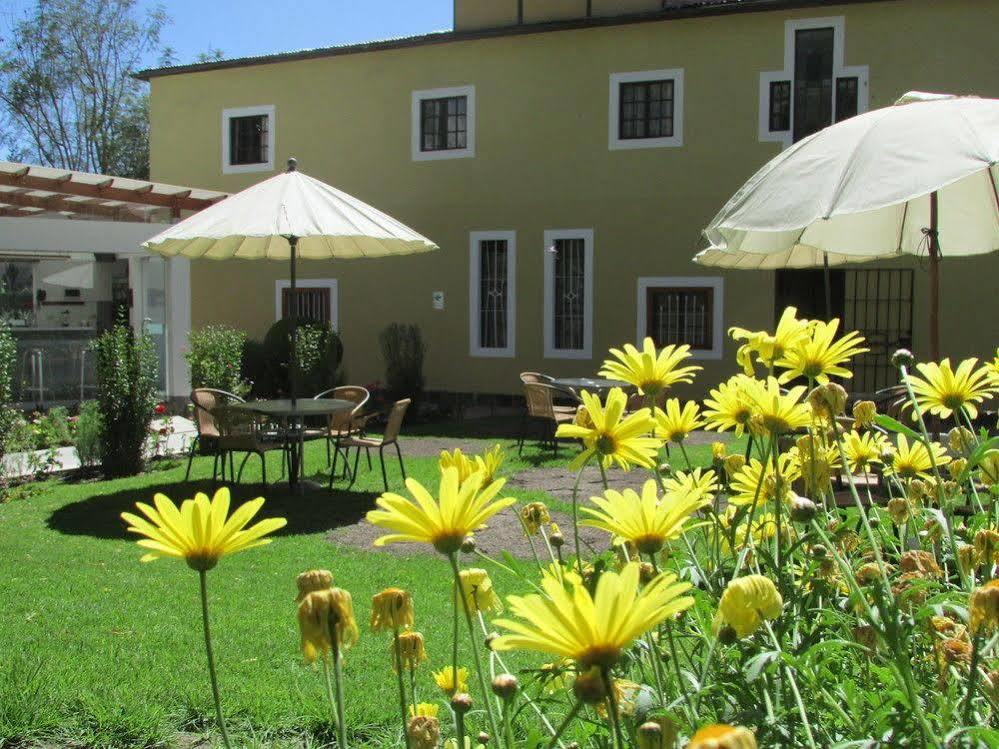 Queen'S Villa Hotel Boutique Арекуипа Екстериор снимка