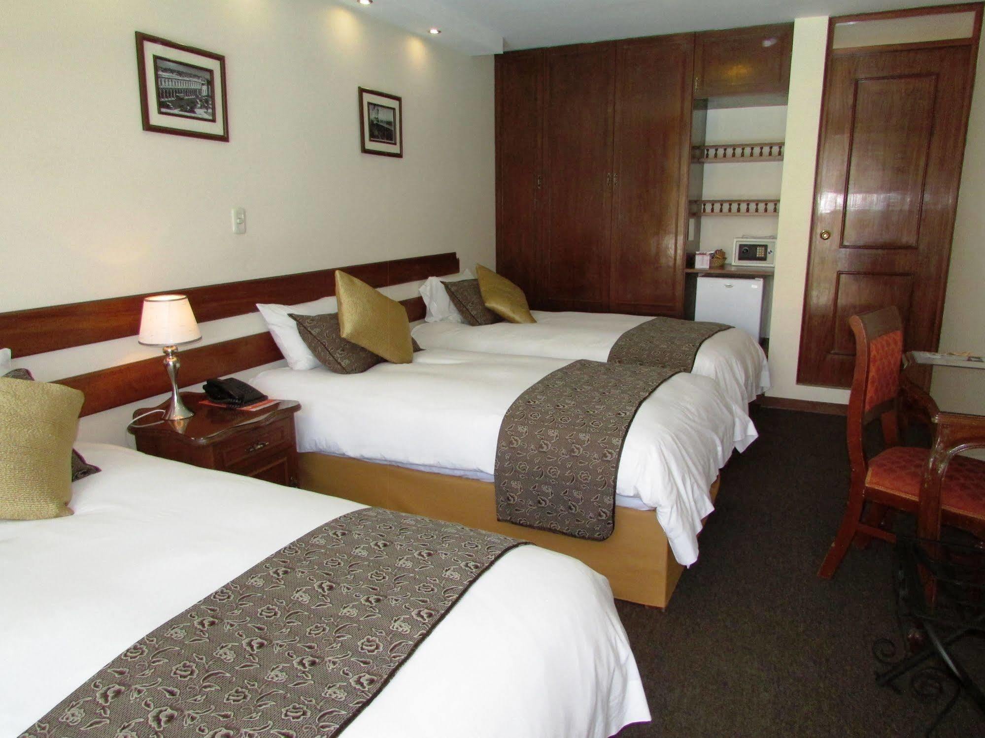 Queen'S Villa Hotel Boutique Арекуипа Екстериор снимка