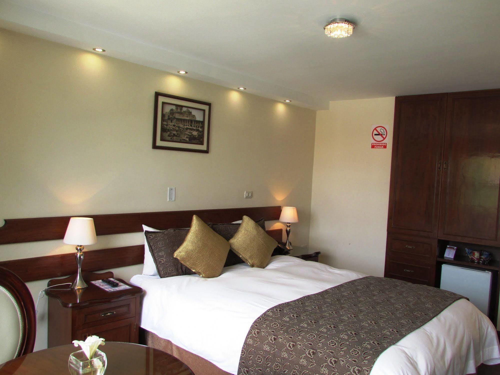 Queen'S Villa Hotel Boutique Арекуипа Екстериор снимка