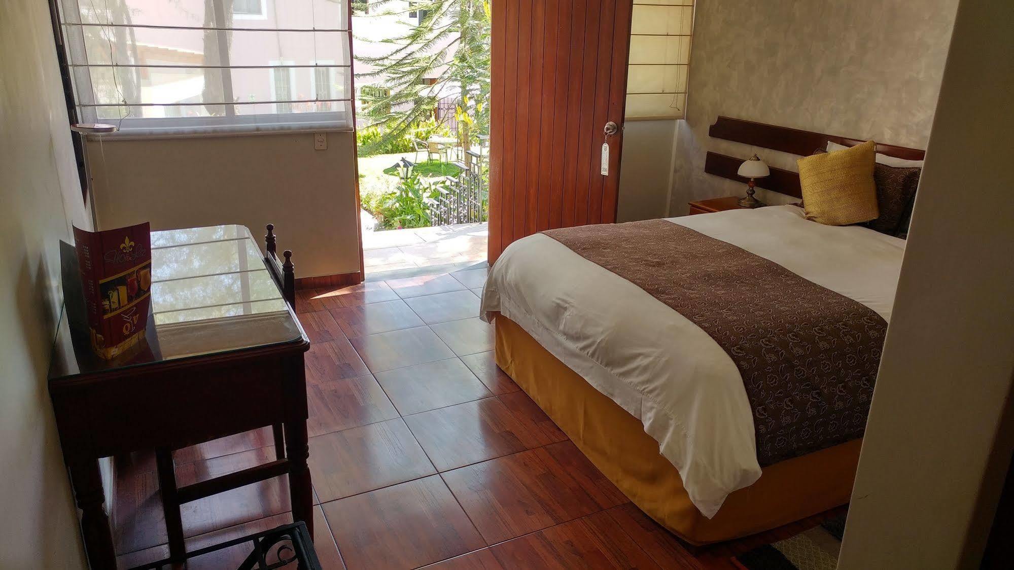 Queen'S Villa Hotel Boutique Арекуипа Екстериор снимка