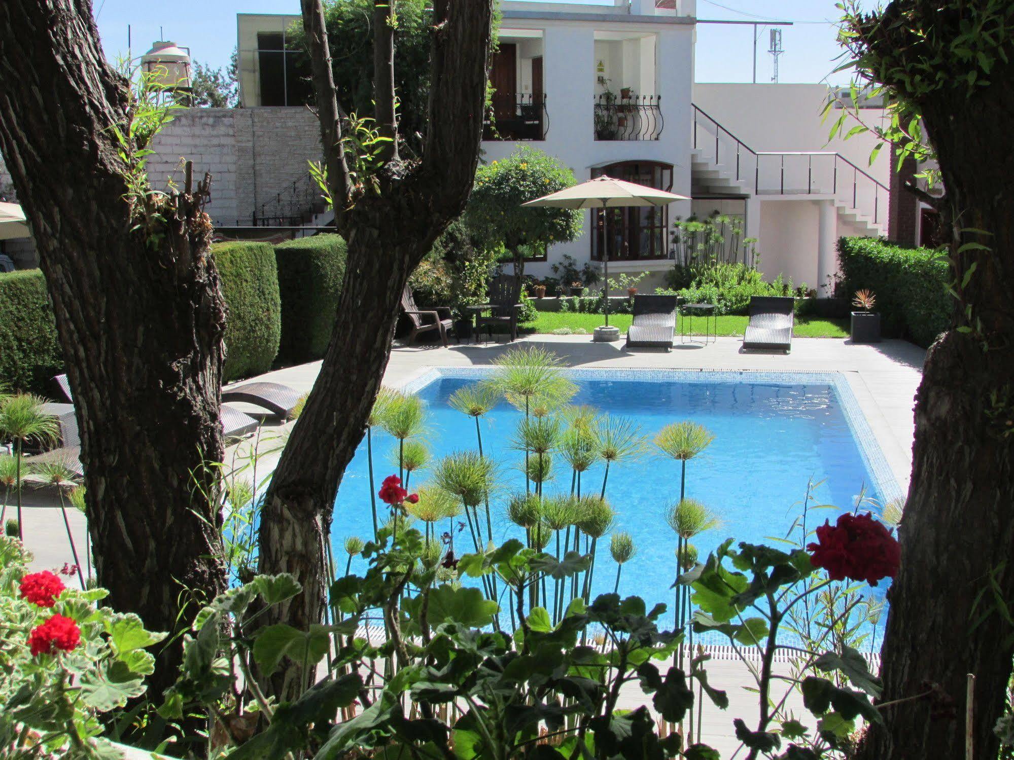 Queen'S Villa Hotel Boutique Арекуипа Екстериор снимка