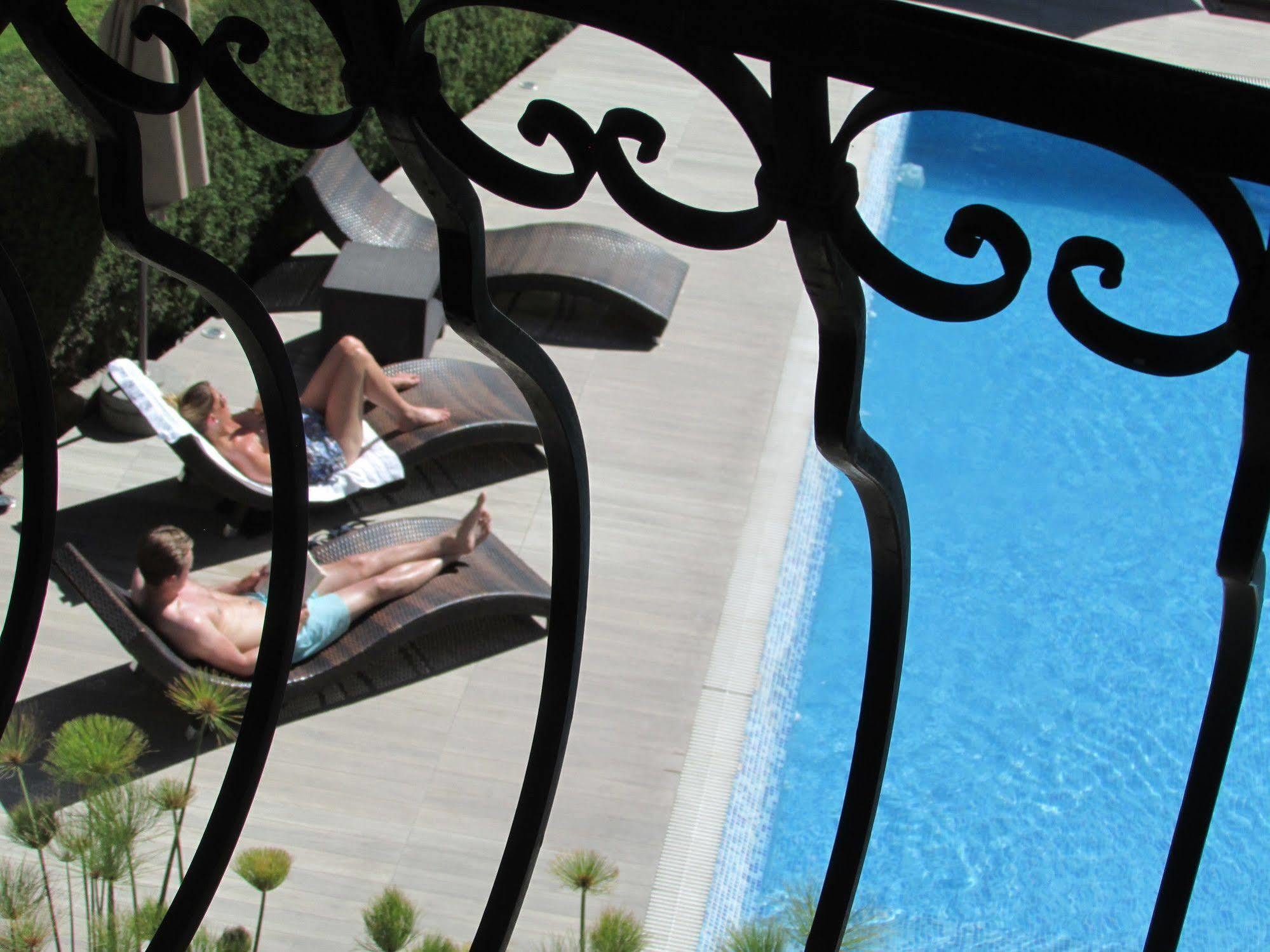 Queen'S Villa Hotel Boutique Арекуипа Екстериор снимка