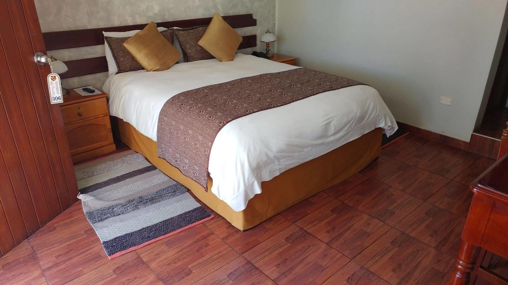 Queen'S Villa Hotel Boutique Арекуипа Екстериор снимка