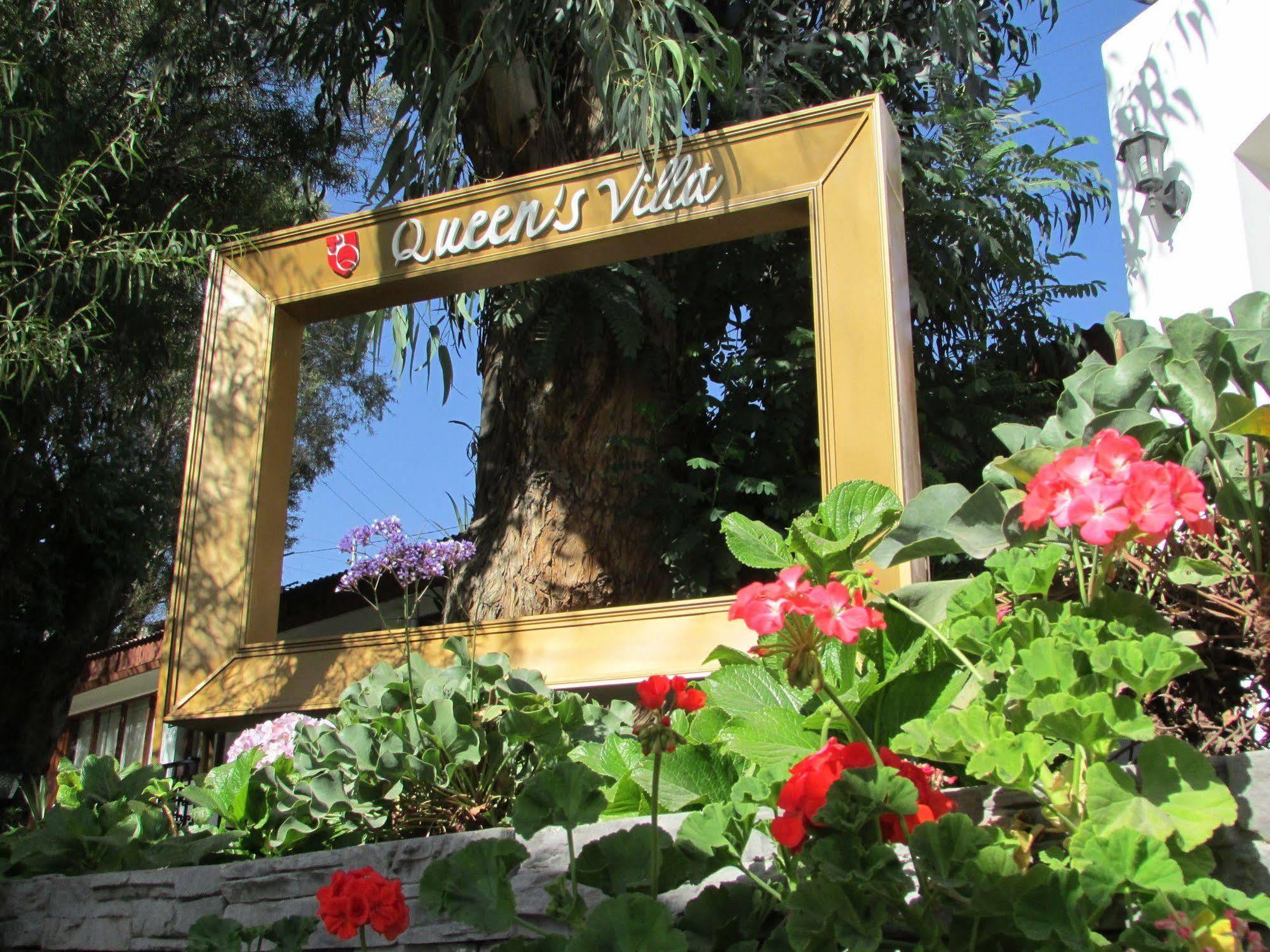 Queen'S Villa Hotel Boutique Арекуипа Екстериор снимка