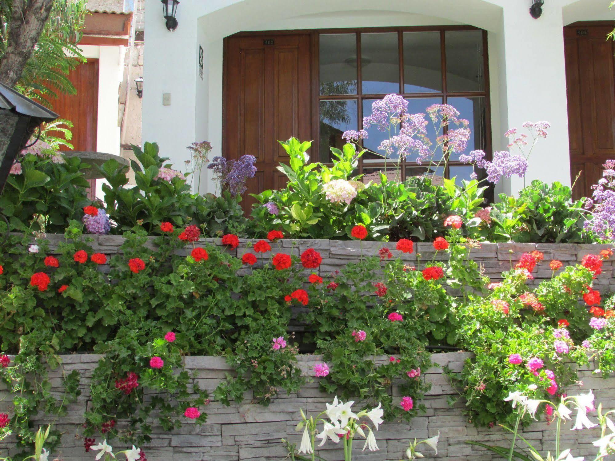 Queen'S Villa Hotel Boutique Арекуипа Екстериор снимка